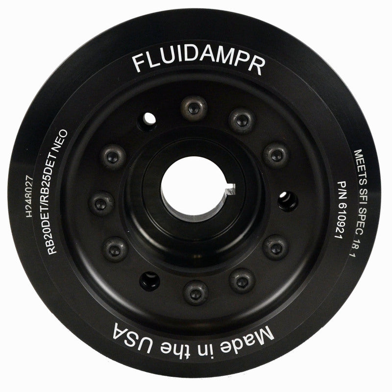 NeotenicSound　BlackPump ディストーション ATI Super Dampers® for Nissan Engines