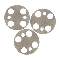 Fluidampr 870201-FW03 2003-2009 Ford 6.0L Power Stroke	Harmonic Balancer Installation Kit - Friction Washer - 3pc