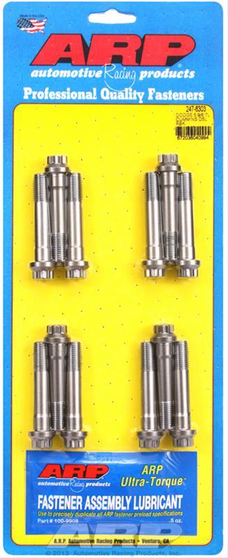 ARP 247-6303 Dodge Cummins Diesel Connecting Rod Bolt Kit