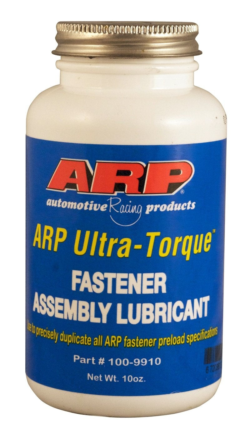 ARP 100-9910 Ultra-Torque 10oz. Fastener Assembly Lubricant
