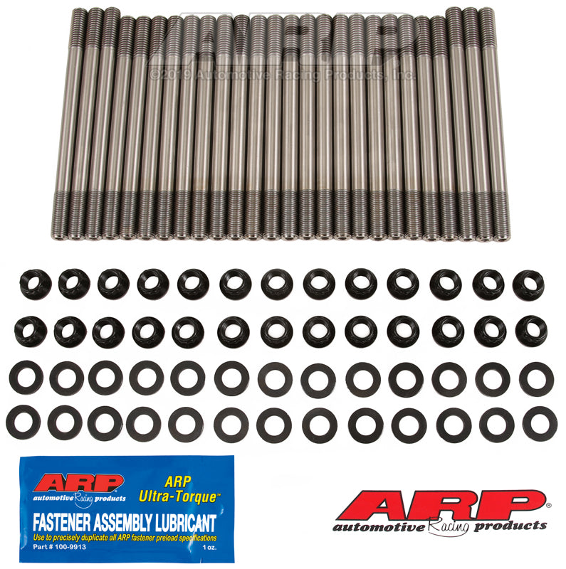 ARP 247-4204 Custom Age 625+ Cummins Diesel Head Stud Kit