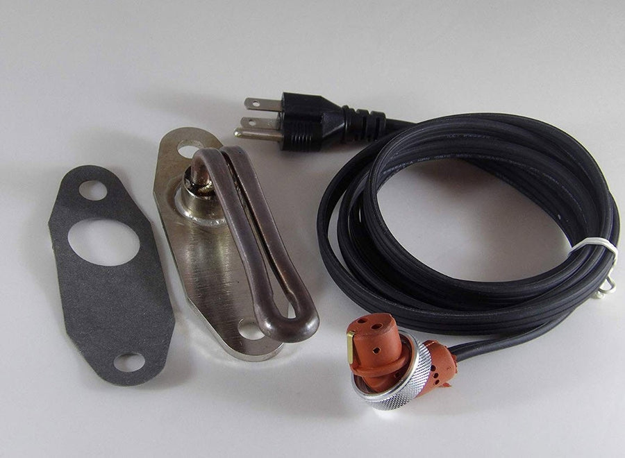 Cummins Diesel Engine Heater Kits - KLM Performance · KLM Performance
