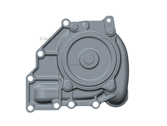 Cummins 6305090RX ISX15 Water Pump 2010-2020