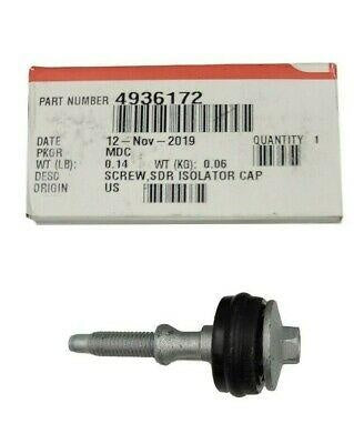 Cummins 4936172 Isolator Grommet and Bolt