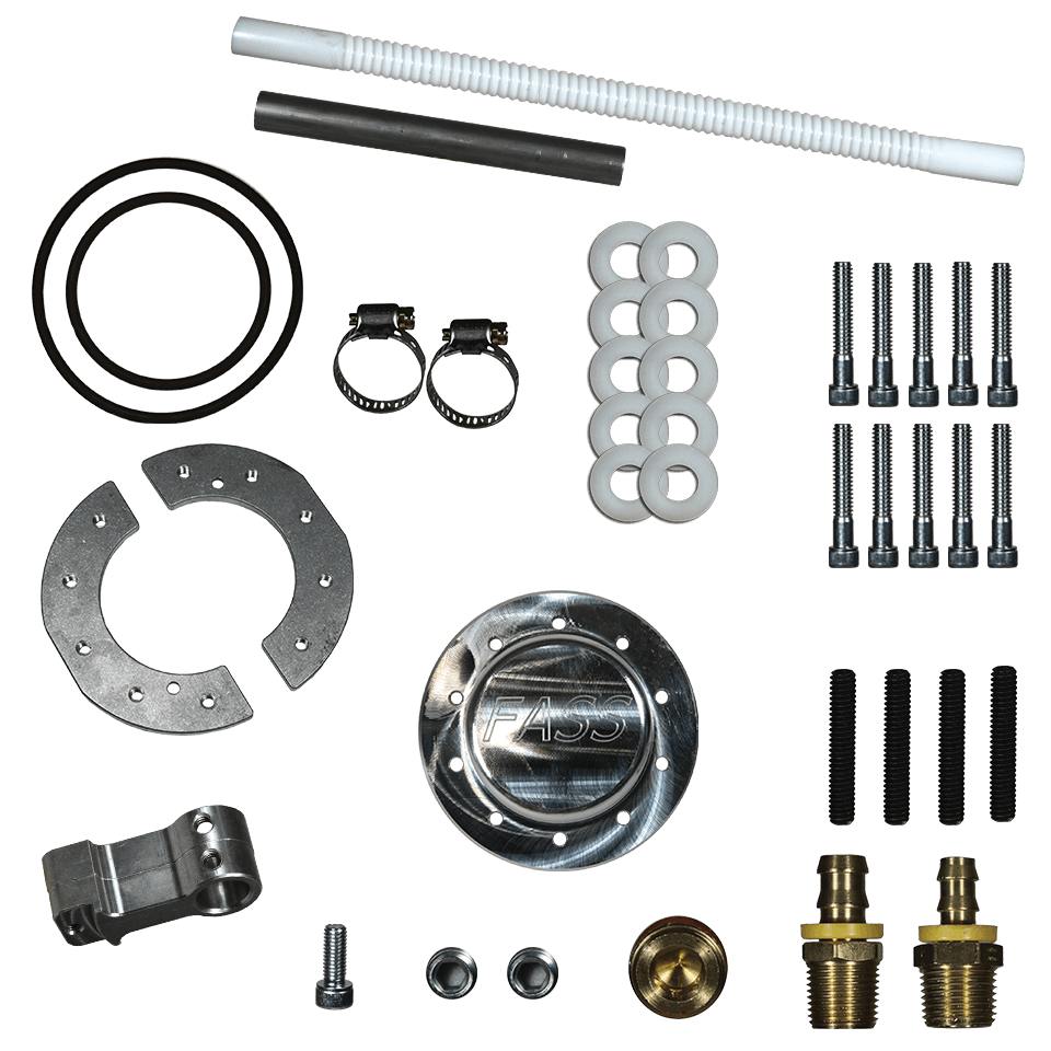 Diesel Fuel Sump Kit With Suction Tube Upgrade Kit