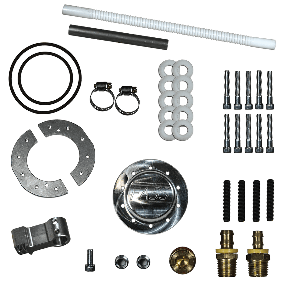 Diesel Fuel Sump Kit With Suction Tube Upgrade Kit