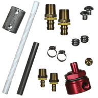 FASS STK-1003 Diesel Fuel 5/8 In Fuel Module Suction Tube Kit