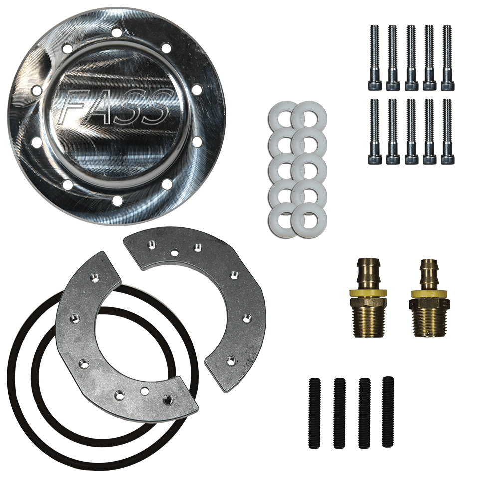 FASS STK-5500BO No Drop Fuel Sump Kit Bowl Only
