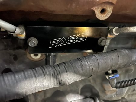 FASS CFHD-1001K 2010-2018 Ram 6.7L Cummins Fuel Filter Housing Delete