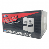 FASS Fuel Systems Filter Pack XL - FASS Fuel Filter Pack XL