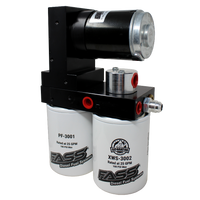 FASS TS D12 165G Titanium Signature Series Diesel Fuel Lift Pump 165GPH Dodge Ram Cummins 6.7L 2019-2020
