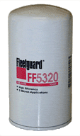 Fleetguard FF5320 Replacement Fuel Filter For FASS FF3003