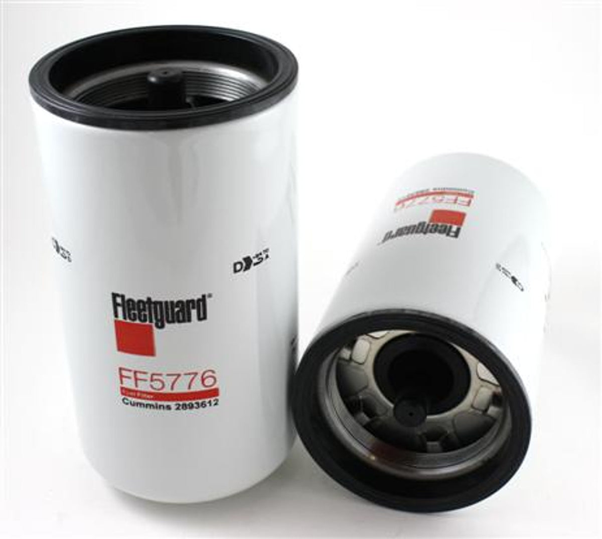 Cummins ISX Fuel Filter FF5776 Pack Of 3 Replacement 2893612 Cummins ISX Fuel Filter FF5776 Pack Of 3 Replacement 2893612