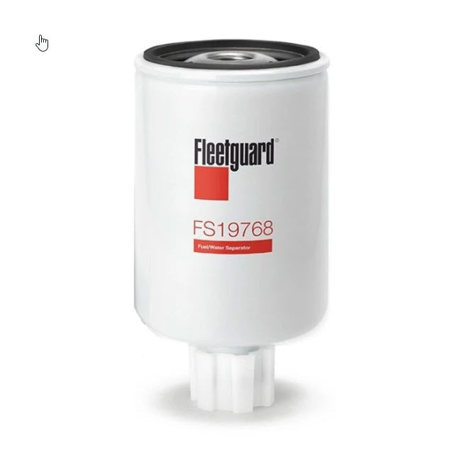Fleetguard FS19768 Fuel Water Separator
