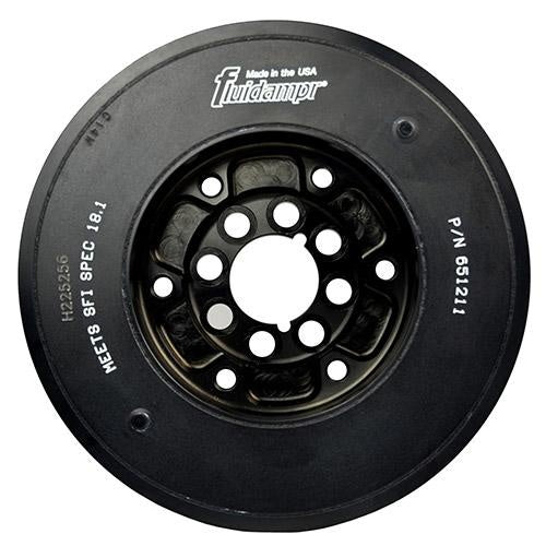 Fluidampr 651211 Viscous Crankshaft Damper