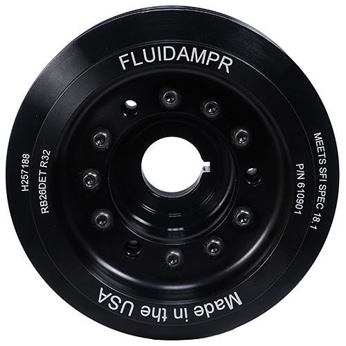 Fluidampr 610901 Nissan R32 R33 GTR RB26DETT Damper