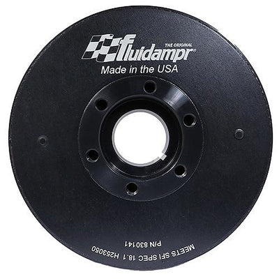 Fluidampr 830141 2017 to 2019 LP5 Duramax Pro Series Damper