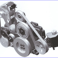 2013-2018 Ram OEM NEW 2013-2018 Mopar Ram 2500 3500 4500 5500 Power Steering Pump 68193091AB 68193091AB 2013-2018 Ram OEM NEW 2013-2018 Mopar Ram 2500 3500 4500 5500 Power Steering Pump 68193091AB 68193091AB