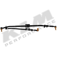 Mopar 52122362AL Replacement T-Style Rod and Link Steering Upgrade Kit