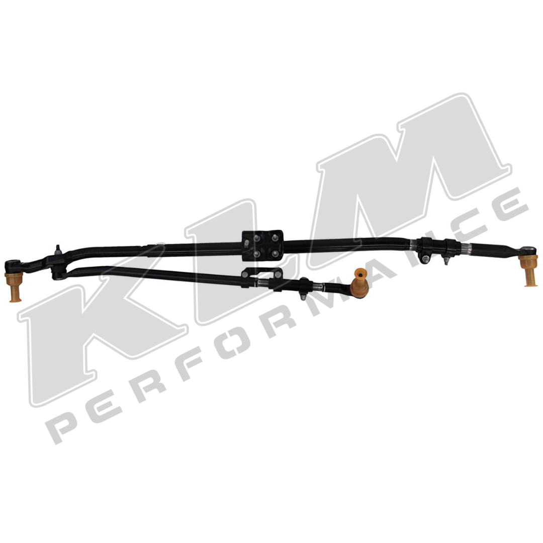 Mopar 52122362AL Replacement T-Style Rod and Link Steering Upgrade Kit