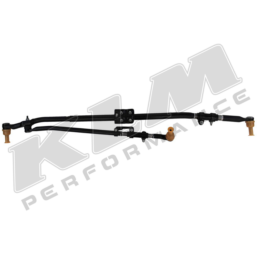Mopar 52122362AL Replacement T-Style Rod and Link Steering Upgrade Kit