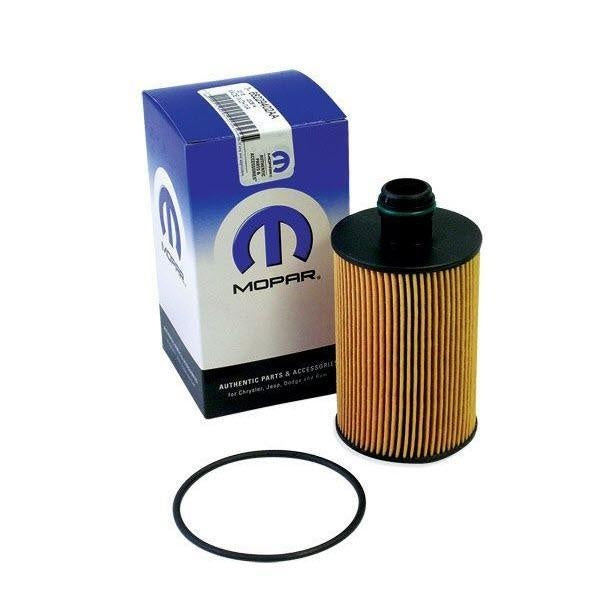 Mopar 68492616AA 3.0L Oil Filter for the 3.0L EcoDiesel Engine