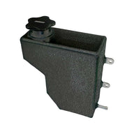 Moroso 43001 2016+ Polaris RZR Black Powder Coated Coolant Tank Kit