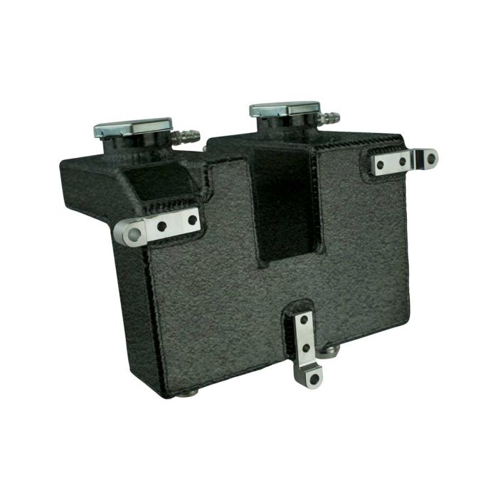 Moroso 43003 | 2016+ Polaris RZR Dual Coolant Tank Kit · KLM