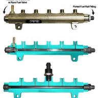 PPE 1130760 Fuel Rail GM 6.6L Duramax LLY