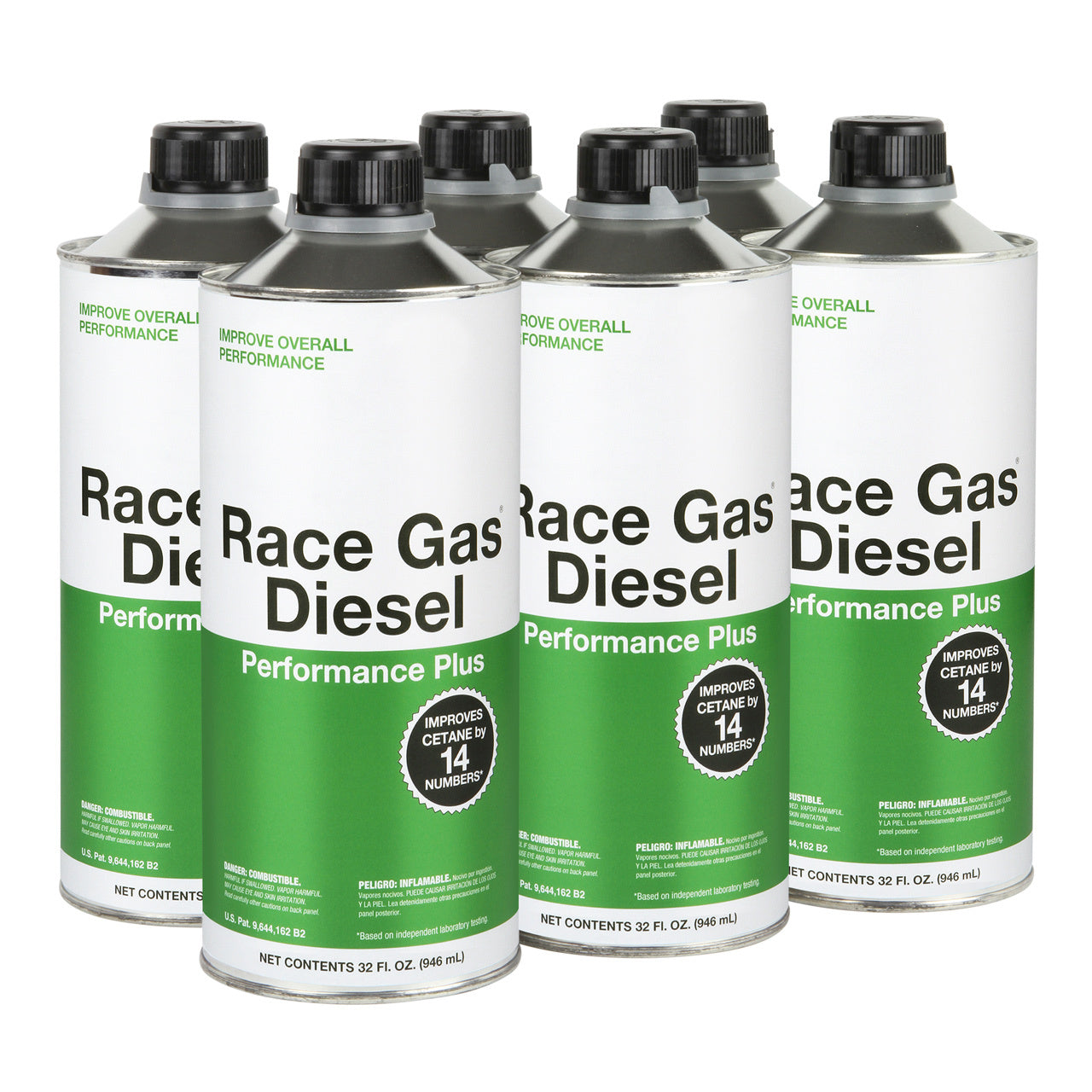 Race Gas Diesel Case