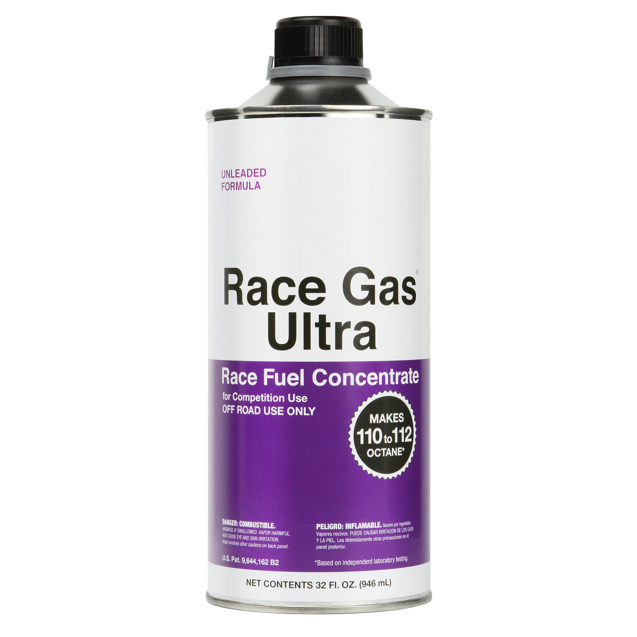 Race Gas Ultra Race Fuel Concentrate 32 Ounce Can