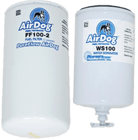 PureFlow AirDog 10 Micron Filter Set