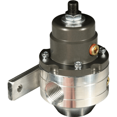 FASS FPR-1001 Adjustable Fuel Pressure Regulator