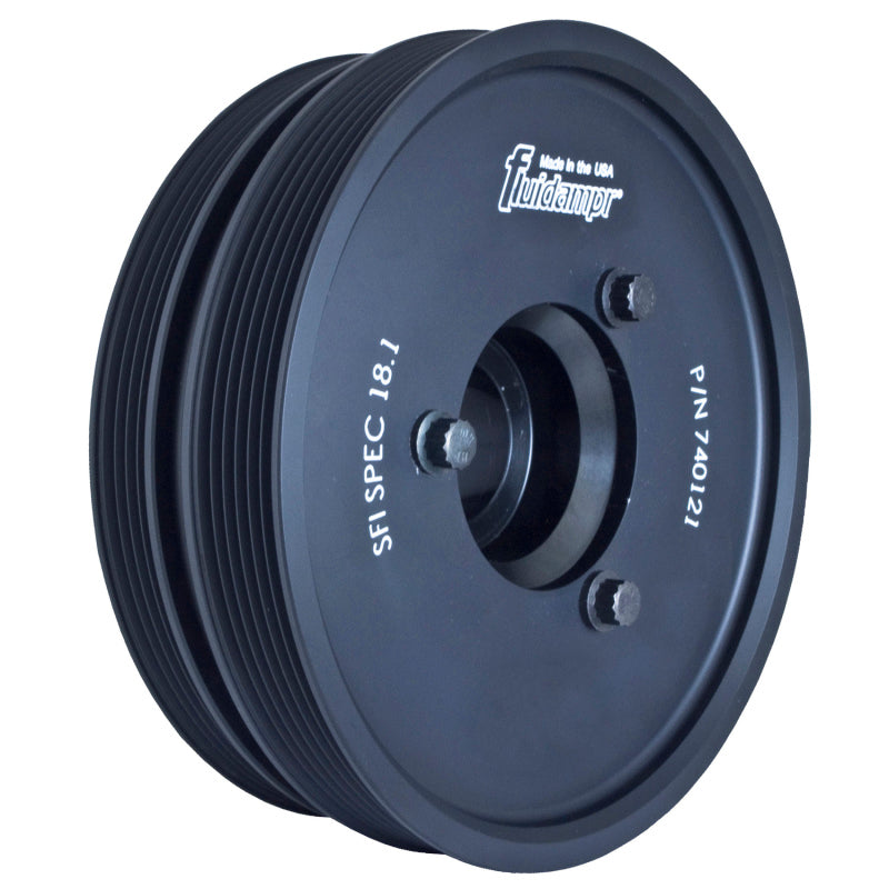 Fluidampr 740121 Performance Damper  LS1 LS2 LS6 Corvette | CTS-V