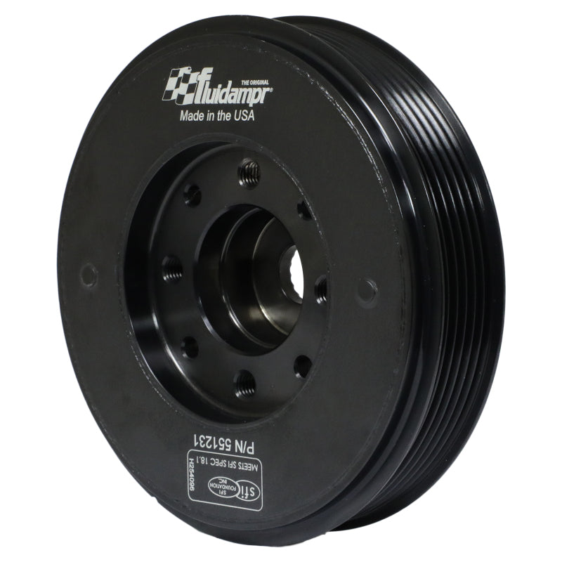 Fluidampr 551231 Harmonic Damper VW Audi 2.0L TSI/TSFI