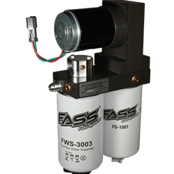 FASS Titanium Series Fuel Pump Dodge Ram Cummins 1994-1998