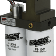 FASS Titanium Series Fuel Pump Dodge Ram Cummins 1994-1998