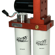 FASS Fuel Systems Heavy Duty Series Replacement Filter Set