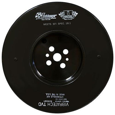 Fluidampr 920321 Fluidampr Harmonic Damper for the 2007.5 to 2021 Dodge Ram 6.7L Cummins