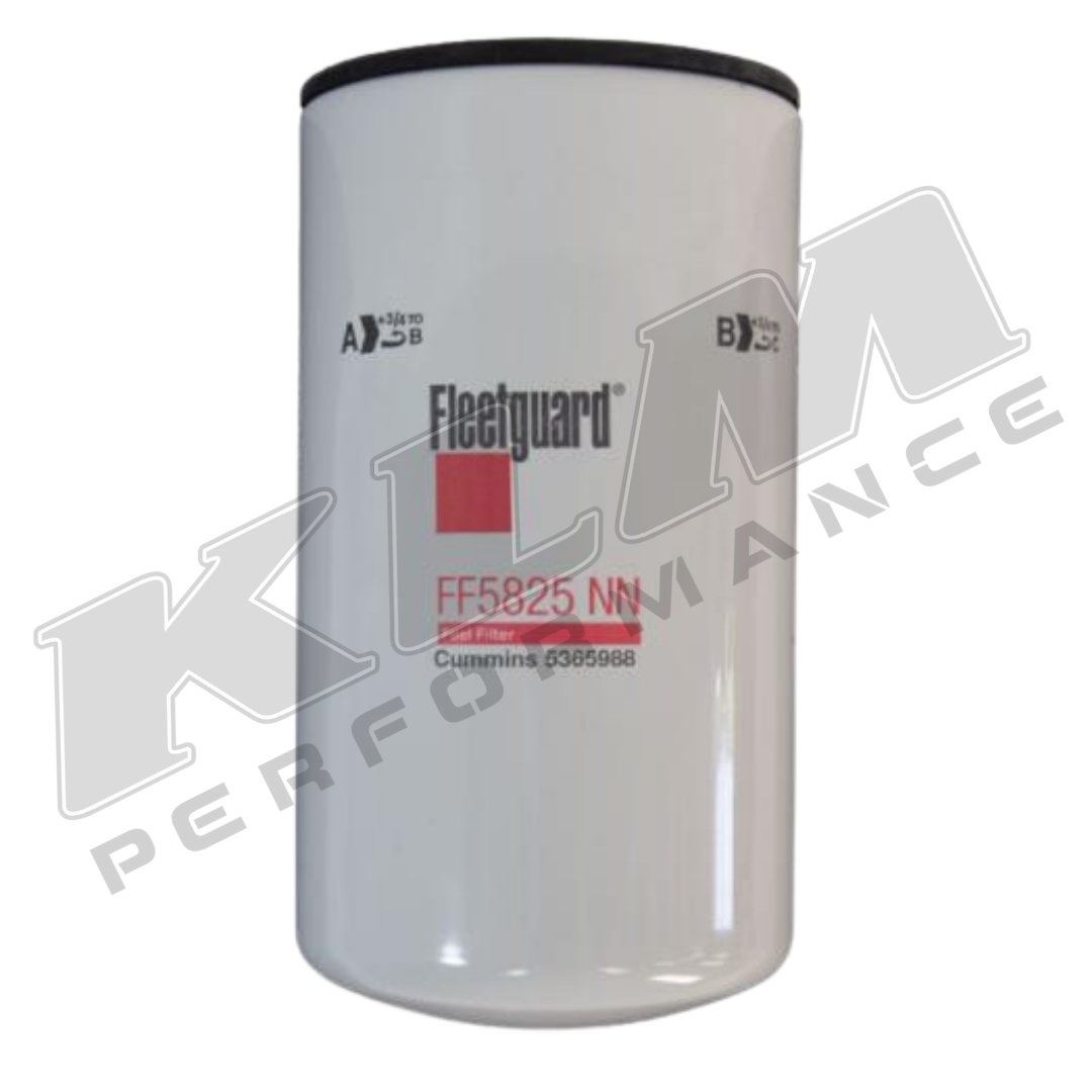 Fleetguard ff5825nn Nanonet Fuel Filter
