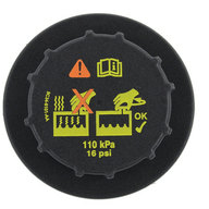 Ford 9C3Z-8101-B Degas Bottle Cap