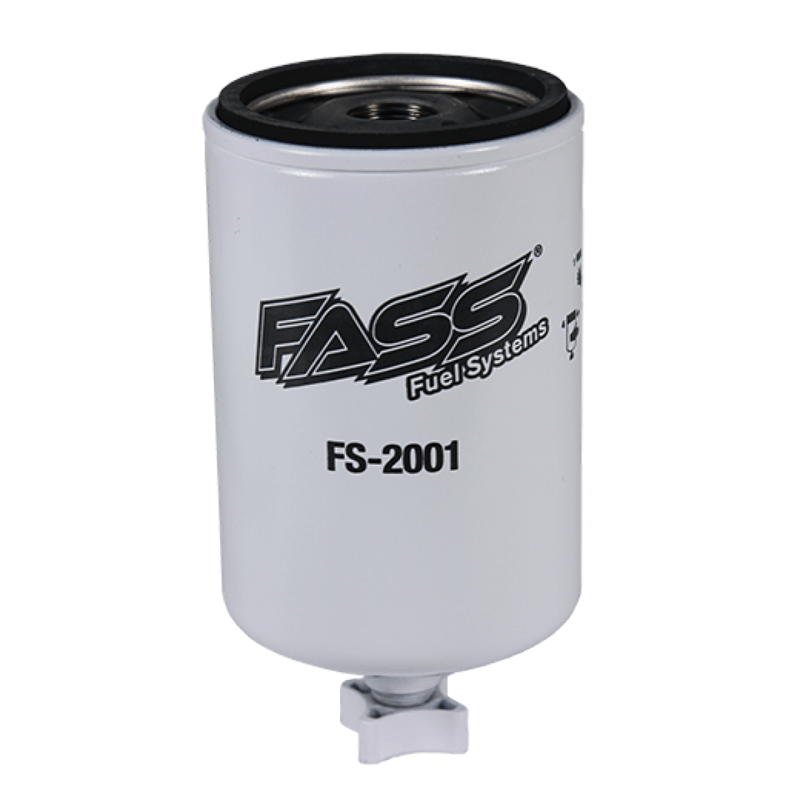 FASS Titanium Series FS-2001 Fuel Water Separator