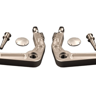 ICON 58550DJ 2005 to 2020 Toyota Tacoma Billet Upper Control Arms