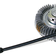 Mopar 68155609AB Clutch Fan For the 2010 to 2012 Dodge Ram diesels