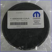 Mopar 68065612AA 2010 to 2019 Dodge Ram 6.7L Cummins Fuel Filter Cap