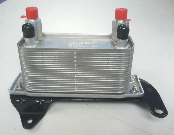 Mopar 68253200AA Transmission Fluid Cooler