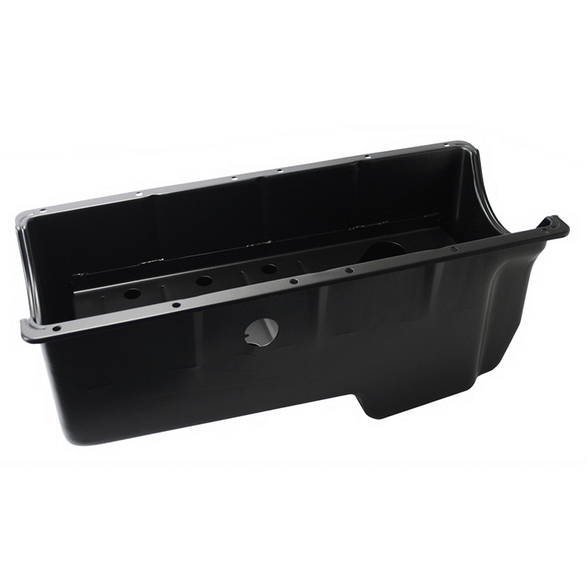 Moroso 27264 International T444E Oil Pan
